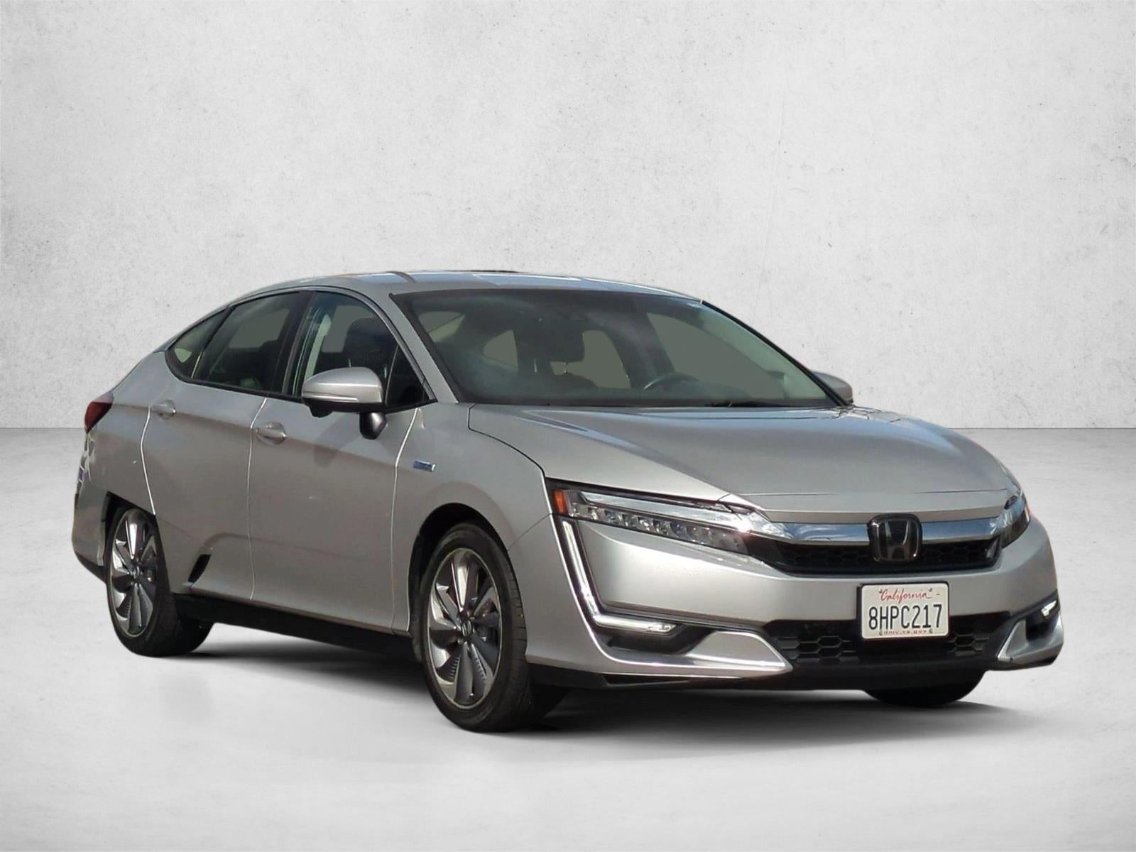 2018 Honda Clarity Plug-In Hybrid Touring Sedan