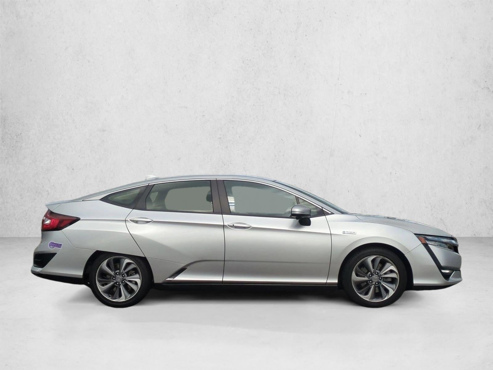 2018 Honda Clarity Plug-In Hybrid Touring Sedan