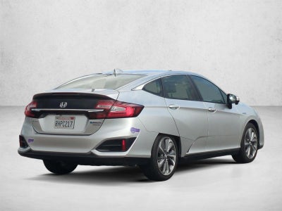 2018 Honda Clarity Plug-In Hybrid Touring Sedan