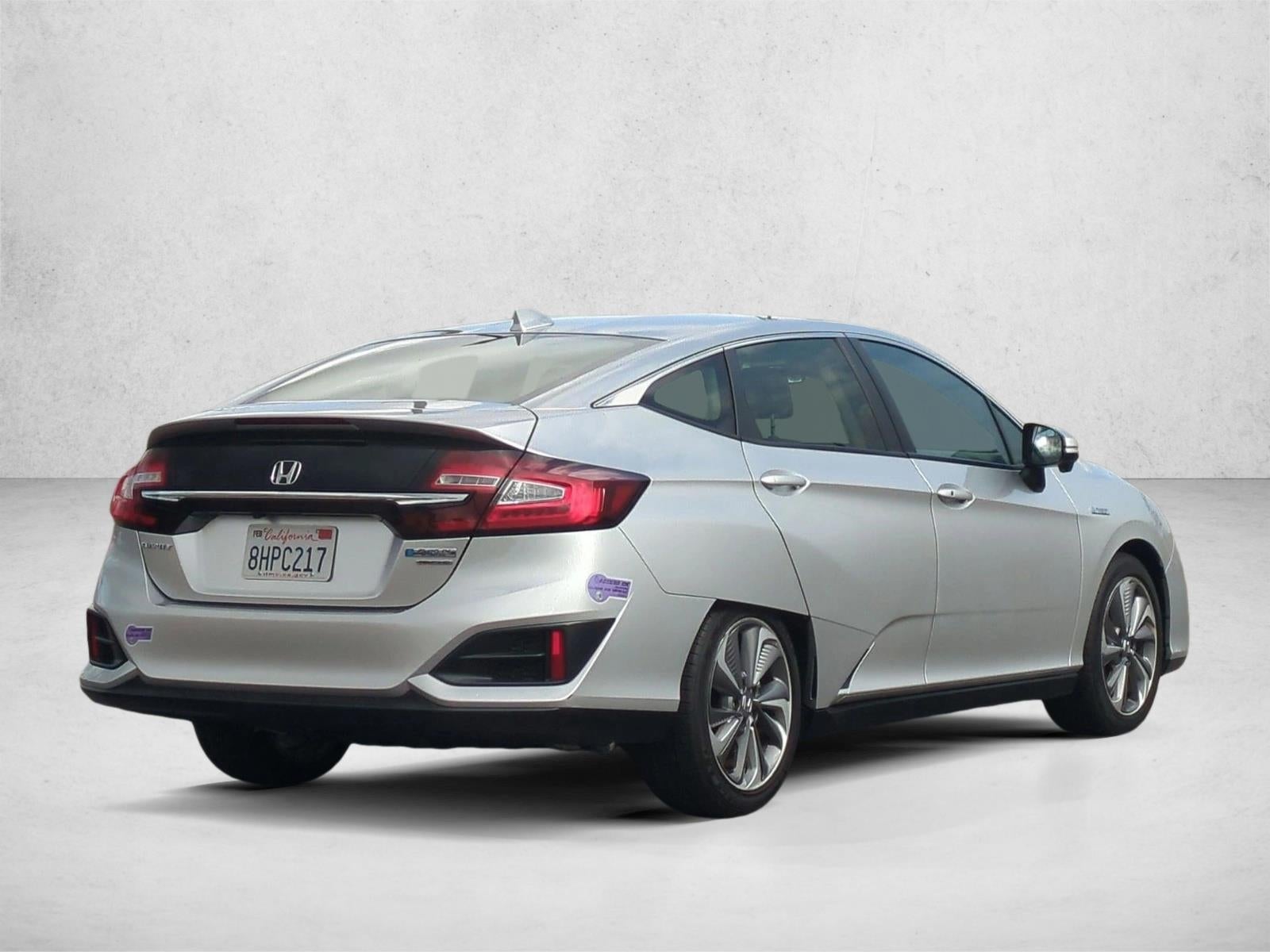 2018 Honda Clarity Plug-In Hybrid Touring Sedan