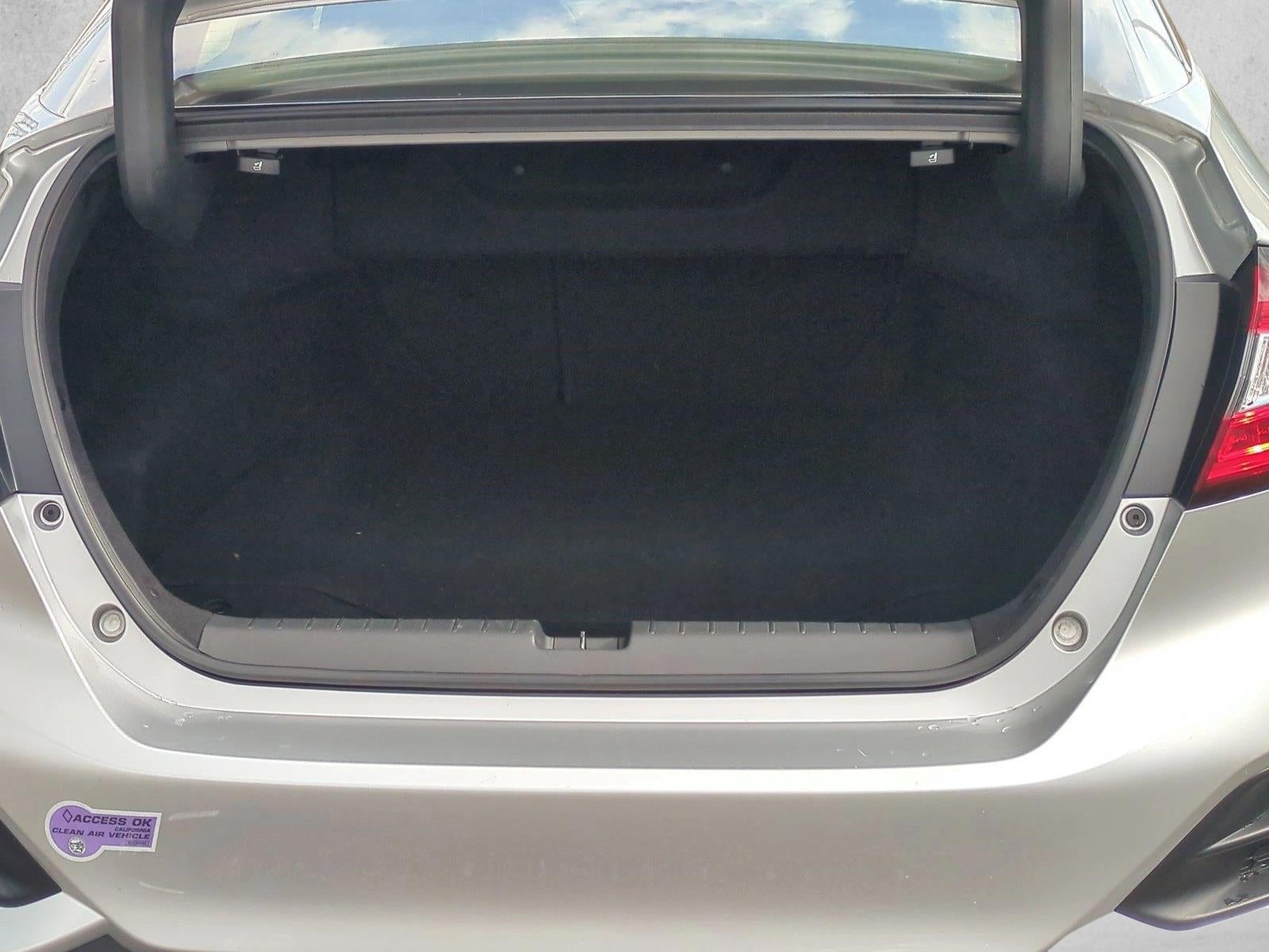 2018 Honda Clarity Plug-In Hybrid Touring Sedan