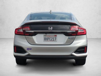 2018 Honda Clarity Plug-In Hybrid Touring Sedan
