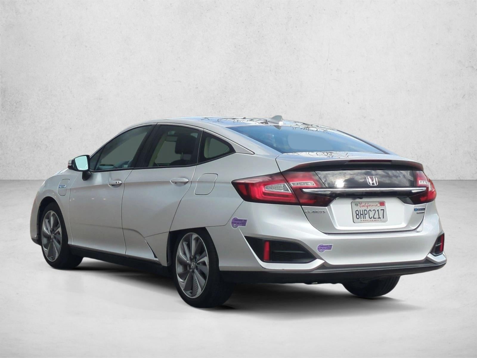 2018 Honda Clarity Plug-In Hybrid Touring Sedan