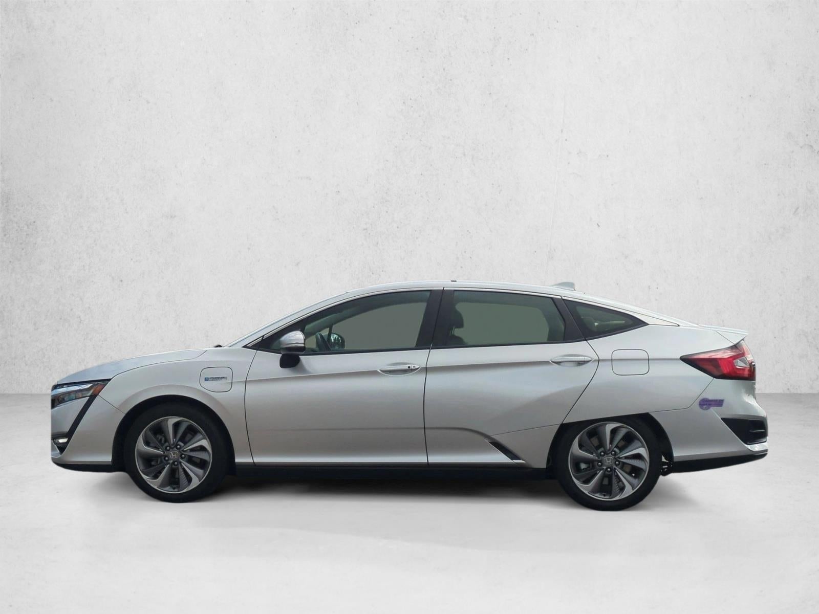 2018 Honda Clarity Plug-In Hybrid Touring Sedan