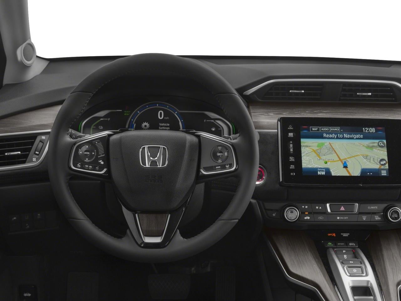 2018 Honda Clarity Plug-In Hybrid Touring Sedan