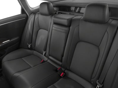 2018 Honda Clarity Plug-In Hybrid Touring Sedan