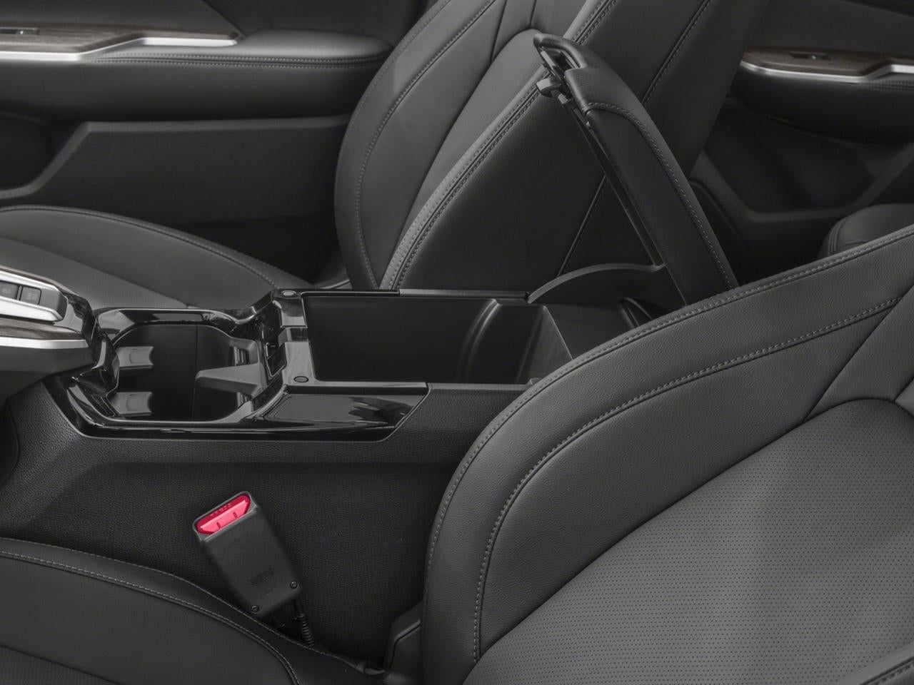 2018 Honda Clarity Plug-In Hybrid Touring Sedan