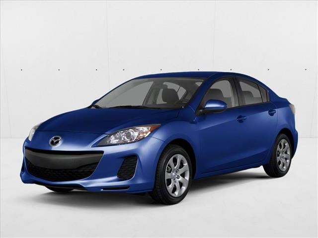 2012 Mazda Mazda3 4dr Sdn Auto i Touring