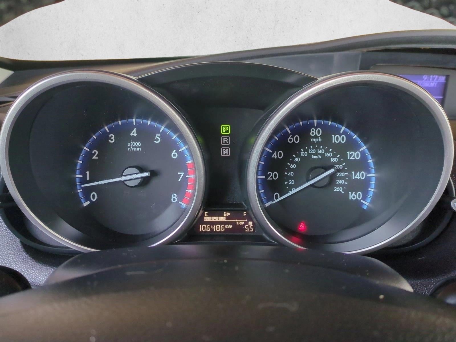 2012 Mazda Mazda3 4dr Sdn Auto i Touring