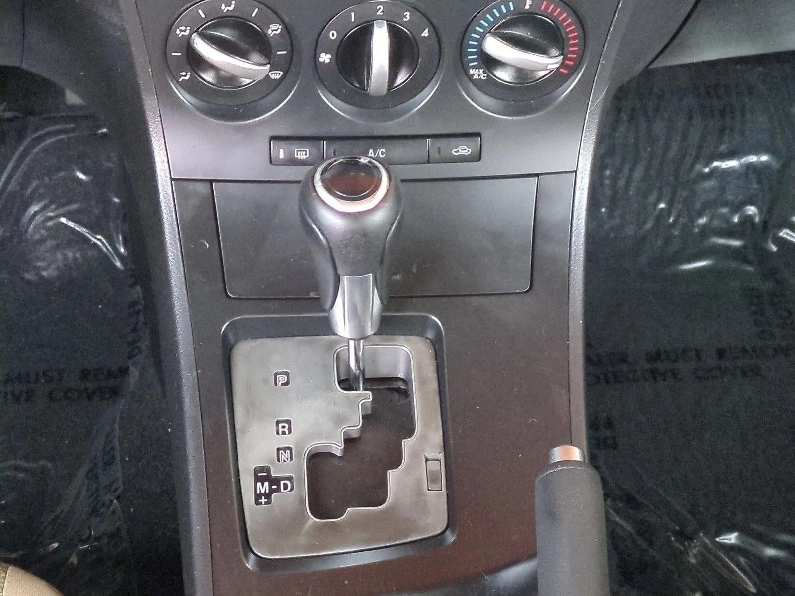 2012 Mazda Mazda3 4dr Sdn Auto i Touring