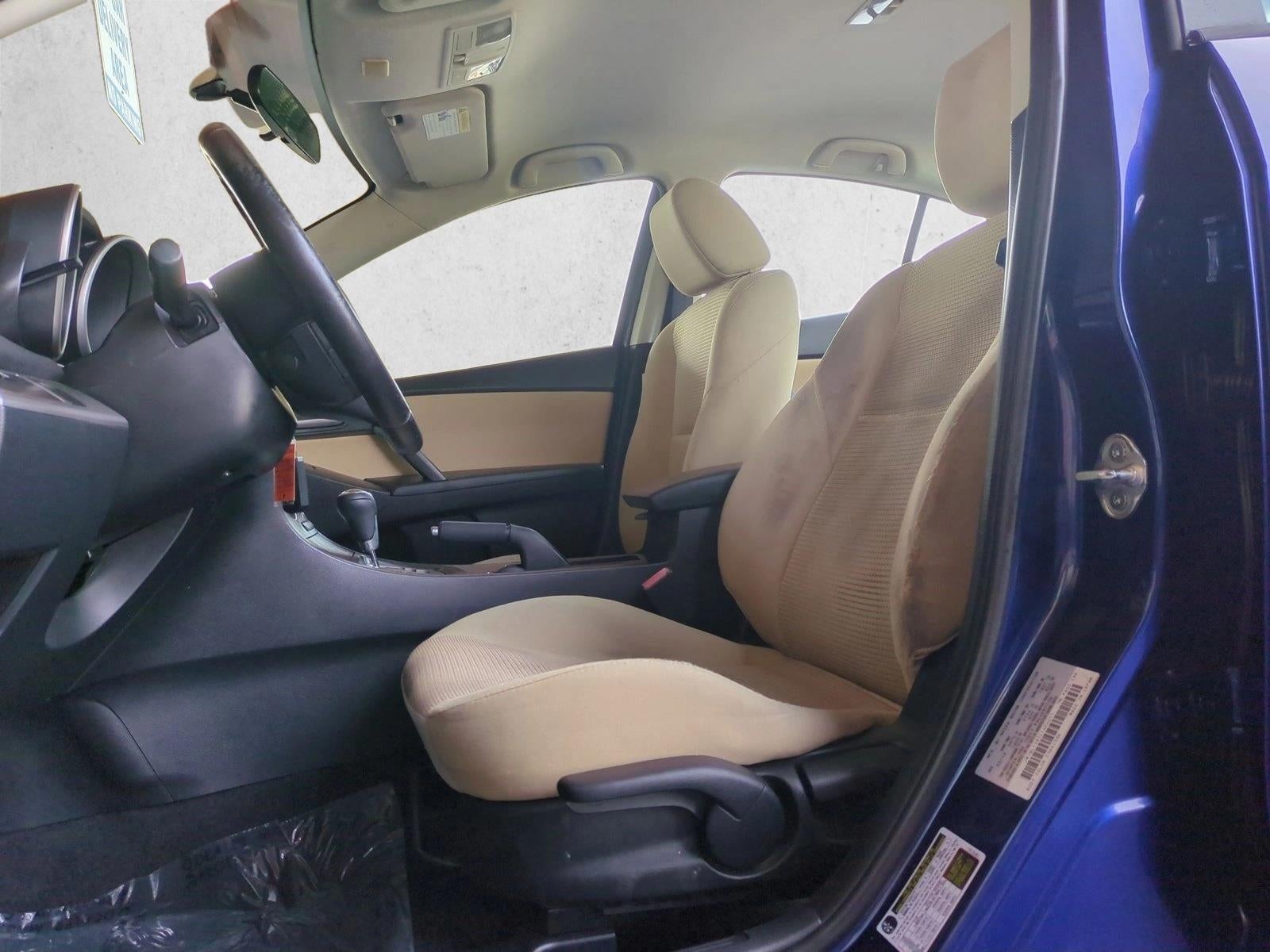 2012 Mazda Mazda3 4dr Sdn Auto i Touring