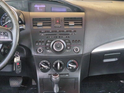 2012 Mazda Mazda3 4dr Sdn Auto i Touring