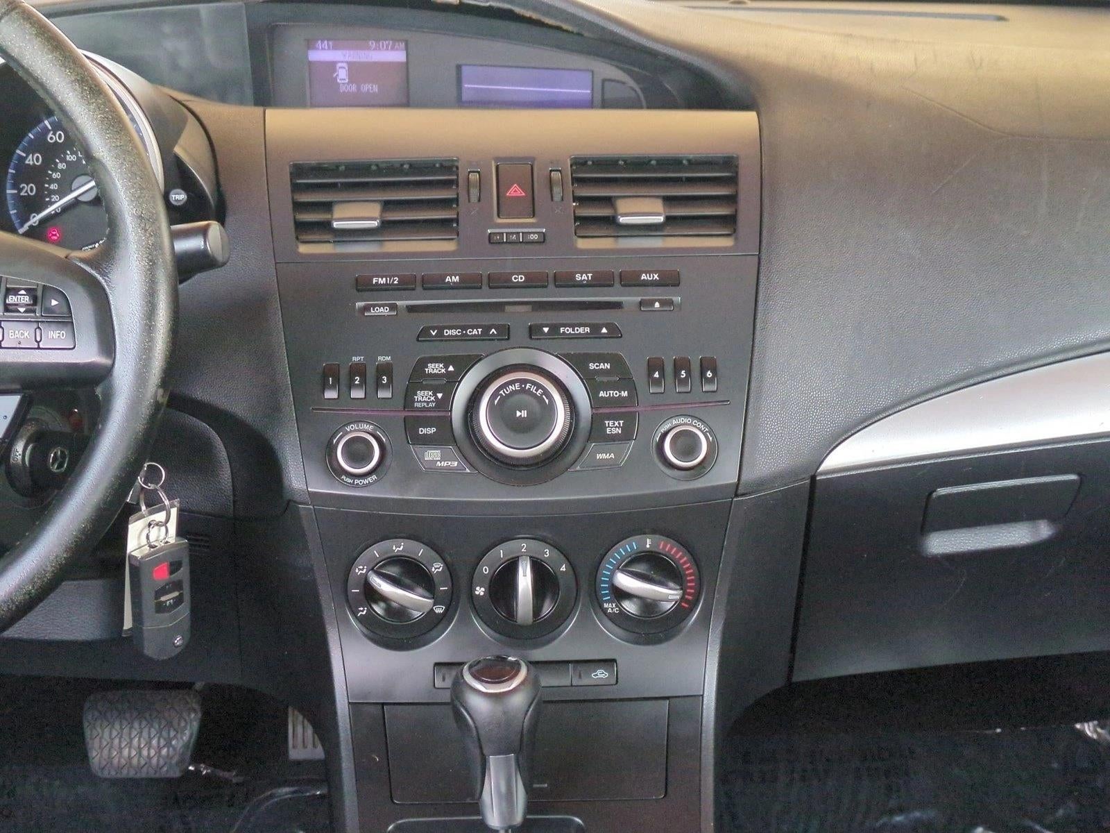 2012 Mazda Mazda3 4dr Sdn Auto i Touring