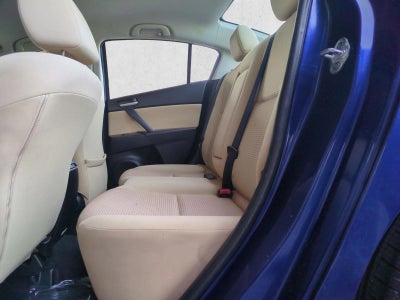 2012 Mazda Mazda3 4dr Sdn Auto i Touring