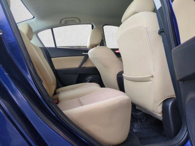 2012 Mazda Mazda3 4dr Sdn Auto i Touring