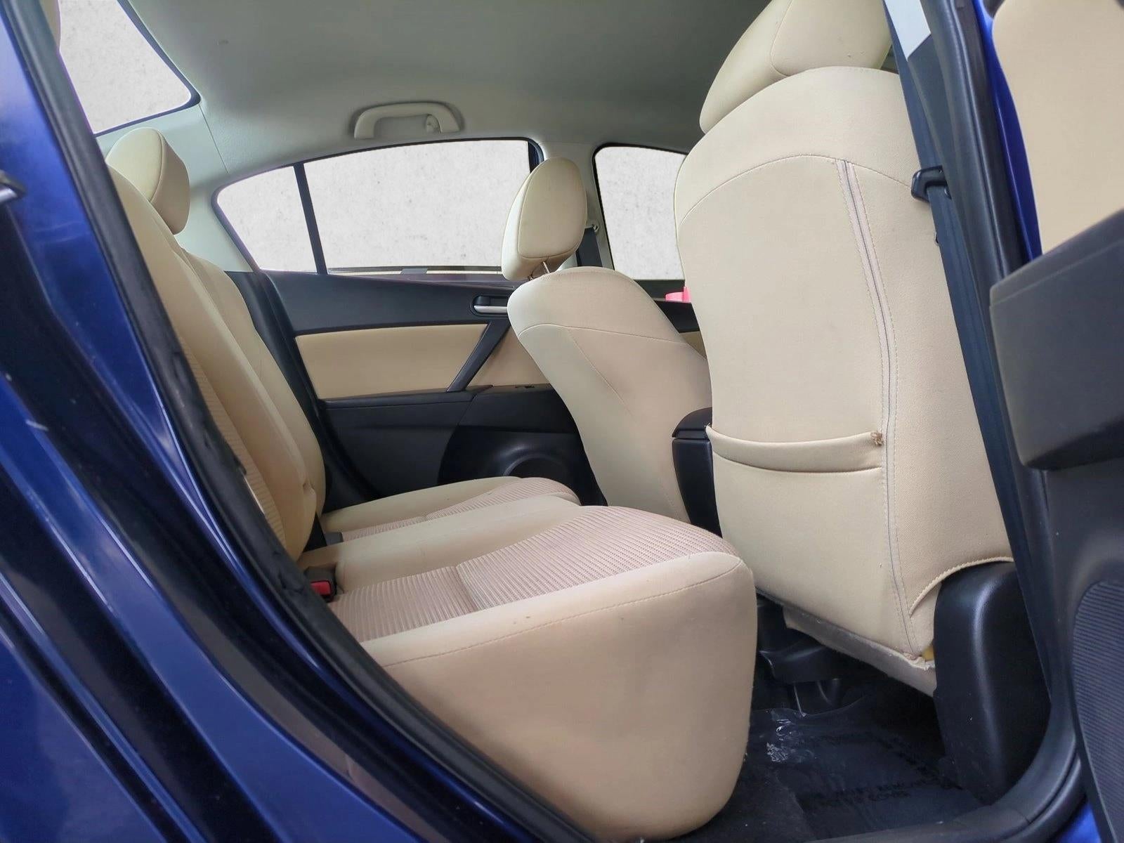 2012 Mazda Mazda3 4dr Sdn Auto i Touring