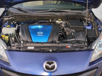 2012 Mazda Mazda3 4dr Sdn Auto i Touring