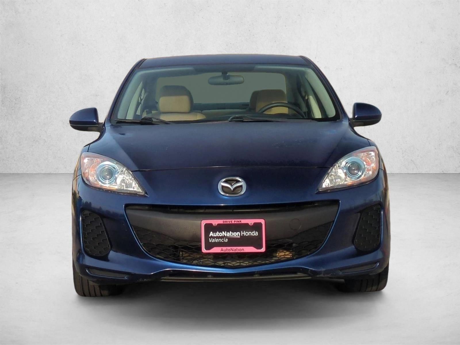 2012 Mazda Mazda3 4dr Sdn Auto i Touring