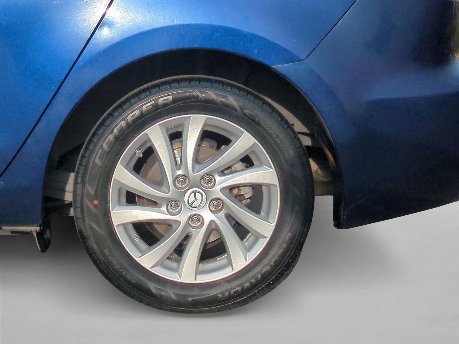 2012 Mazda Mazda3 4dr Sdn Auto i Touring