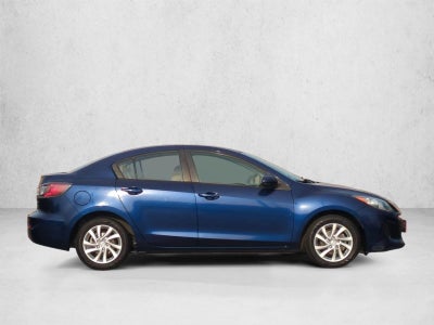 2012 Mazda Mazda3 4dr Sdn Auto i Touring