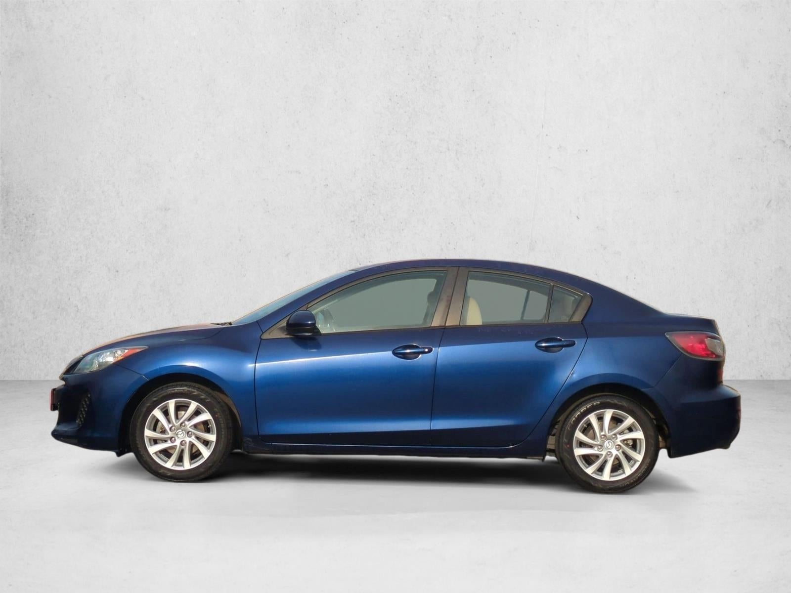 2012 Mazda Mazda3 4dr Sdn Auto i Touring