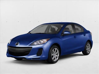 2012 Mazda Mazda3 4dr Sdn Auto i Touring