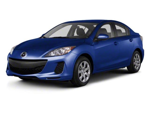 2012 Mazda Mazda3 4dr Sdn Auto i Touring