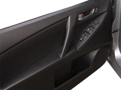 2012 Mazda Mazda3 4dr Sdn Auto i Touring