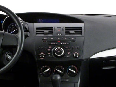 2012 Mazda Mazda3 4dr Sdn Auto i Touring