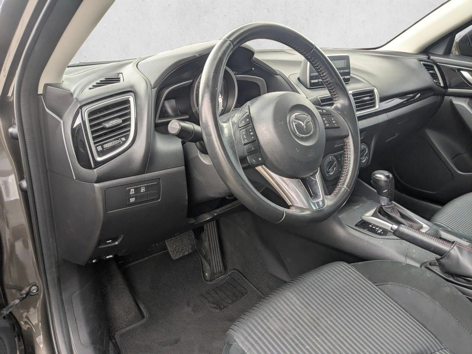2014 Mazda Mazda3 4dr Sdn Man i Touring
