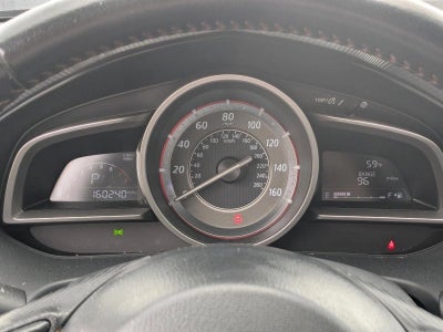 2014 Mazda Mazda3 4dr Sdn Man i Touring