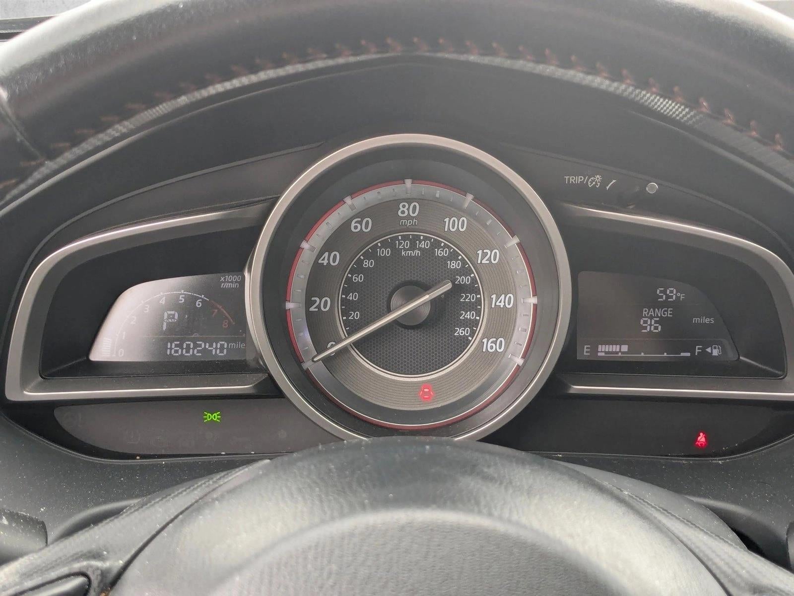 2014 Mazda Mazda3 4dr Sdn Man i Touring