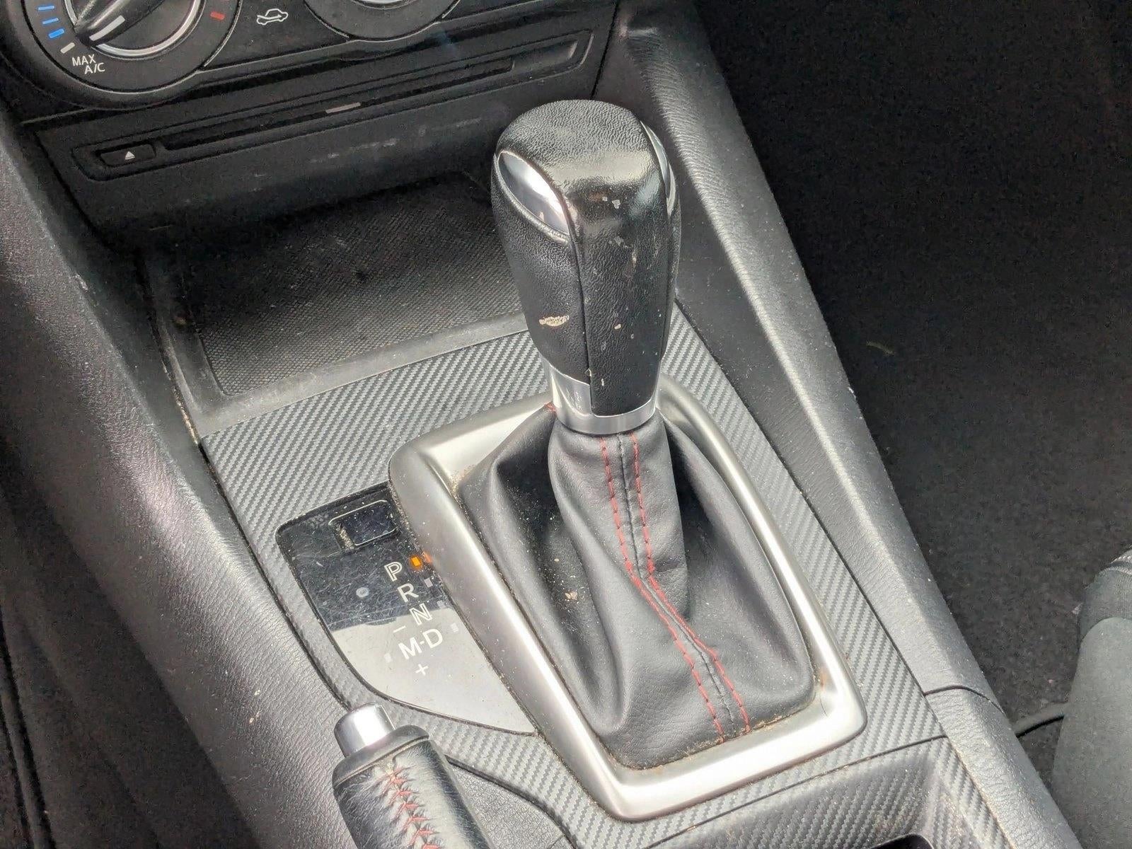 2014 Mazda Mazda3 4dr Sdn Man i Touring
