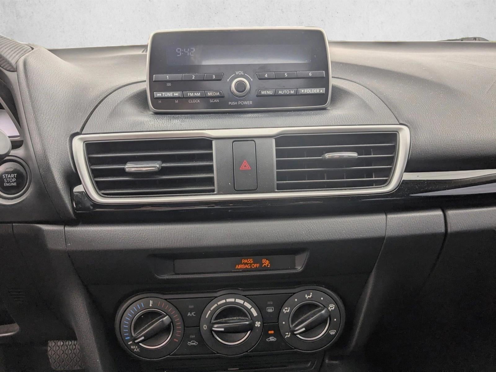 2014 Mazda Mazda3 4dr Sdn Man i Touring
