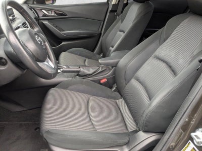 2014 Mazda Mazda3 4dr Sdn Man i Touring