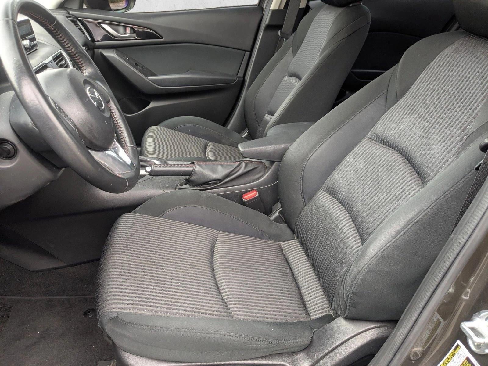 2014 Mazda Mazda3 4dr Sdn Man i Touring