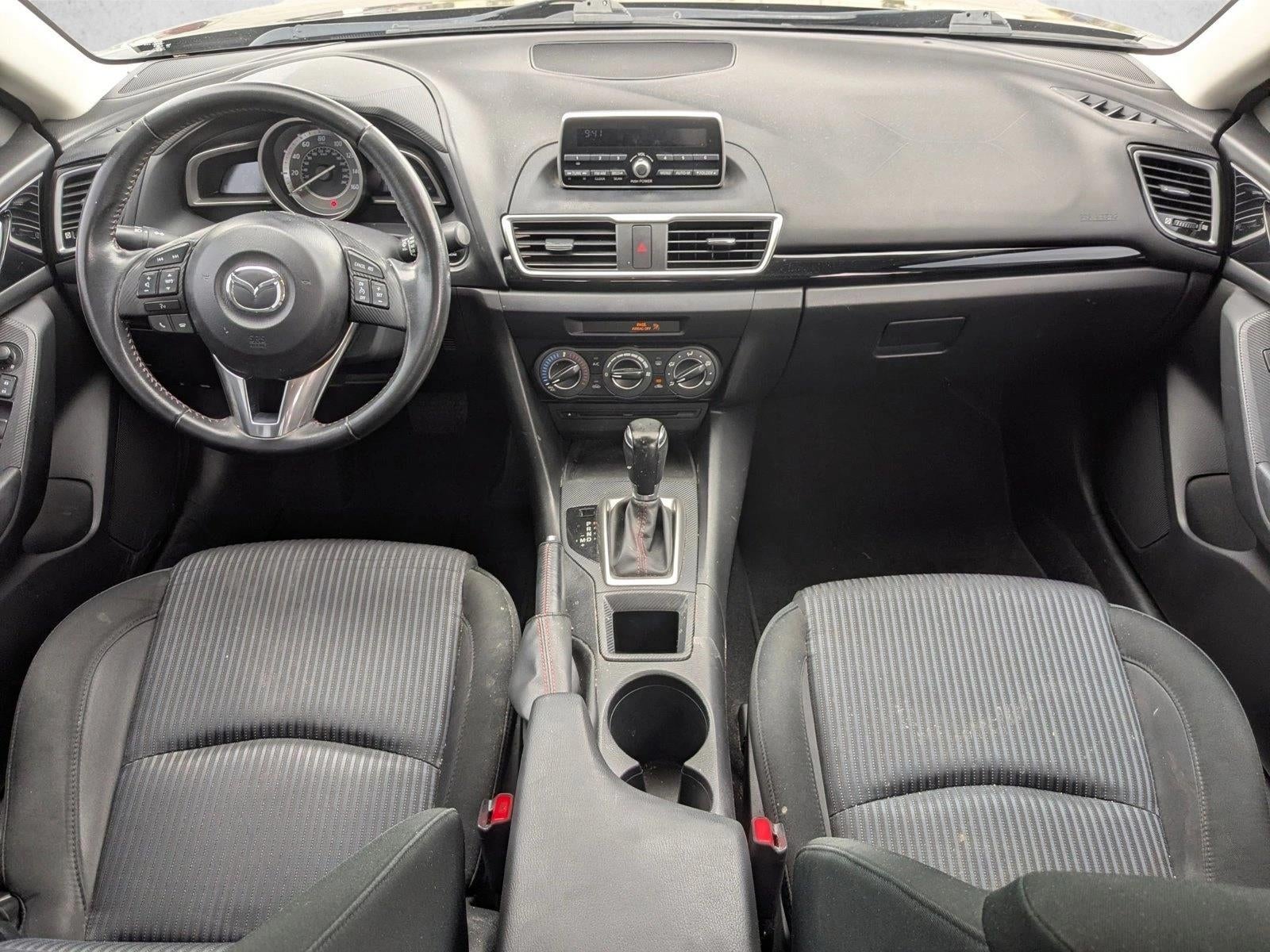 2014 Mazda Mazda3 4dr Sdn Man i Touring