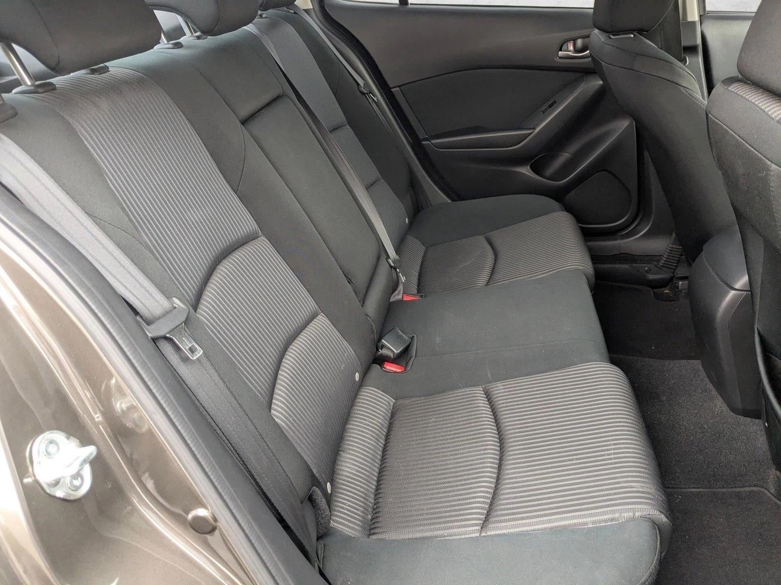 2014 Mazda Mazda3 4dr Sdn Man i Touring