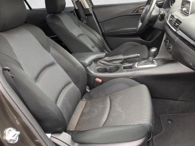2014 Mazda Mazda3 4dr Sdn Man i Touring