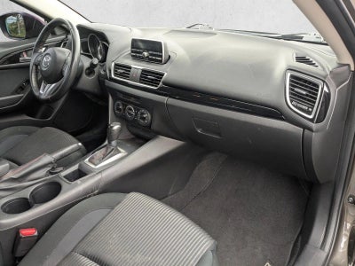 2014 Mazda Mazda3 4dr Sdn Man i Touring