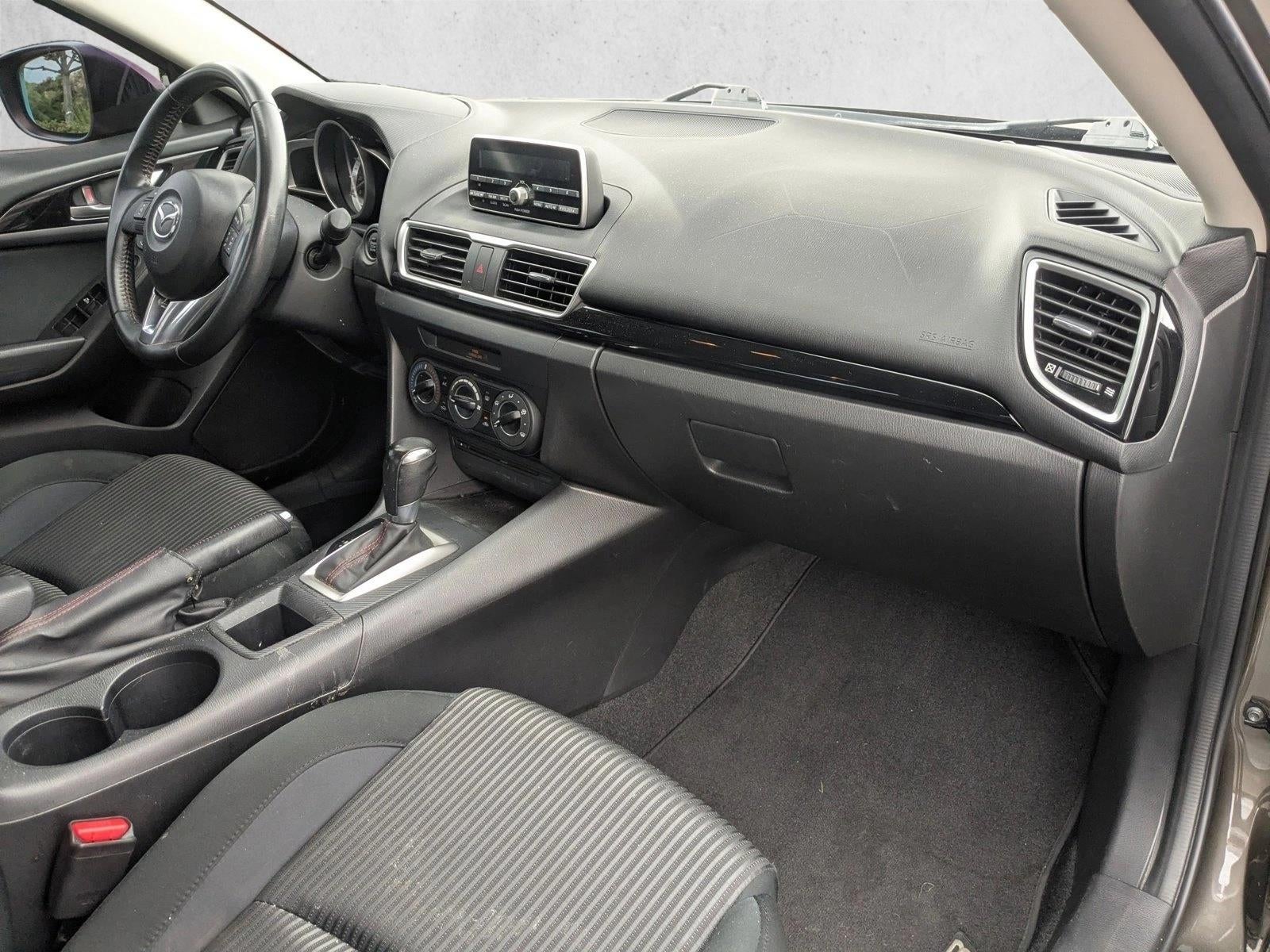 2014 Mazda Mazda3 4dr Sdn Man i Touring