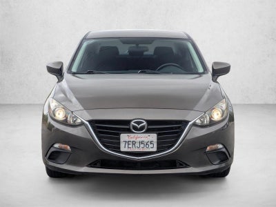 2014 Mazda Mazda3 4dr Sdn Man i Touring