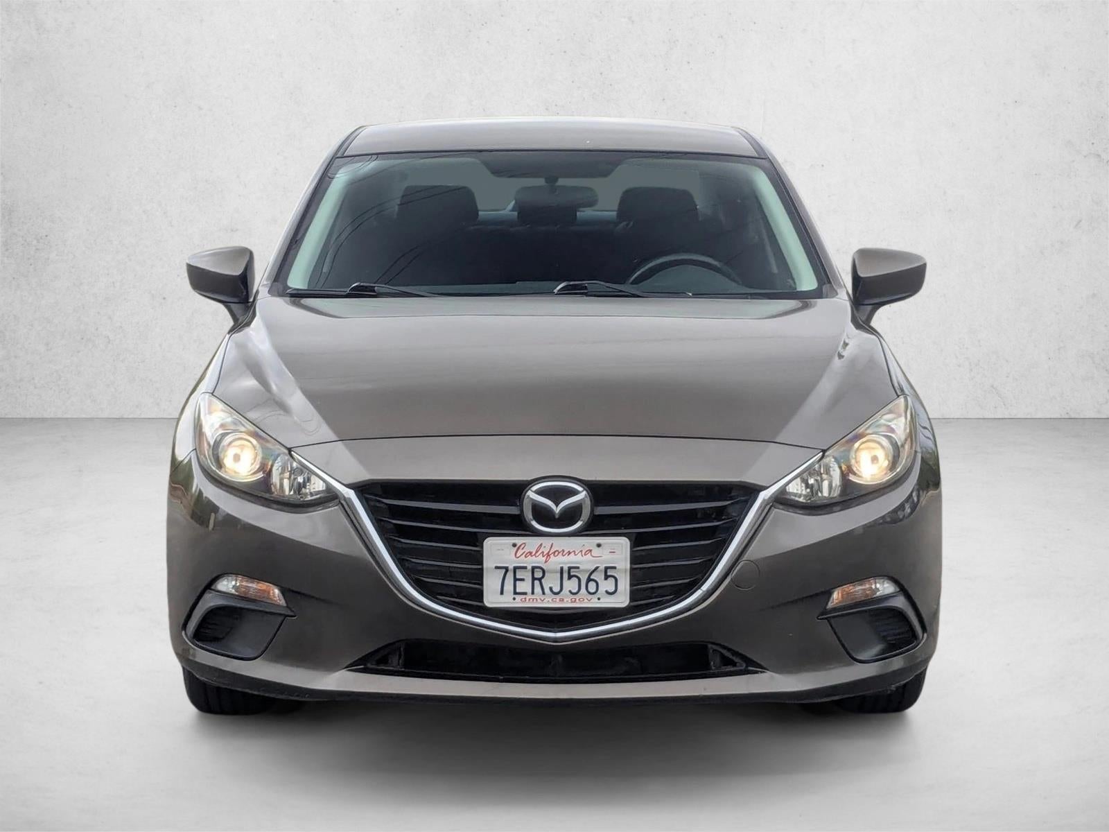 2014 Mazda Mazda3 4dr Sdn Man i Touring