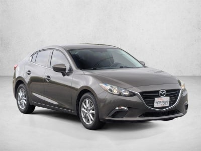 2014 Mazda Mazda3 4dr Sdn Man i Touring