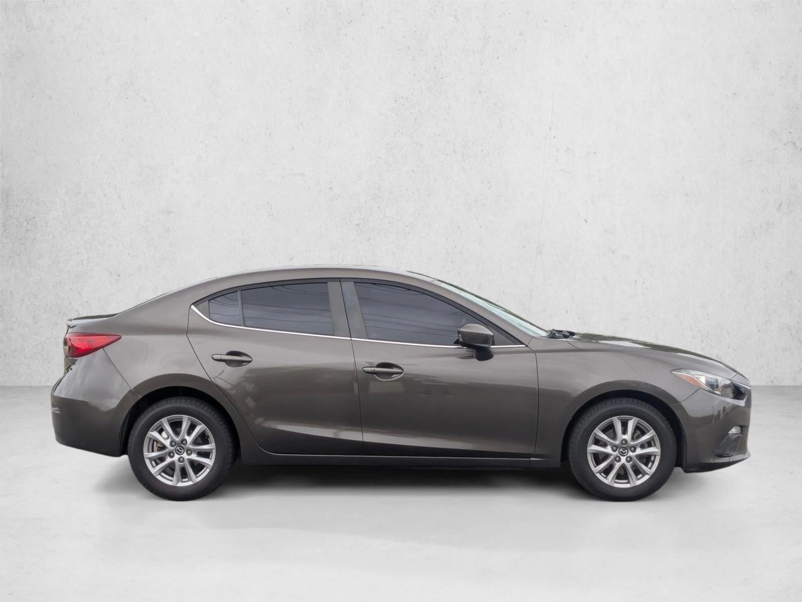 2014 Mazda Mazda3 4dr Sdn Man i Touring