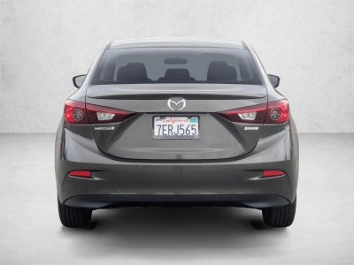 2014 Mazda Mazda3 4dr Sdn Man i Touring