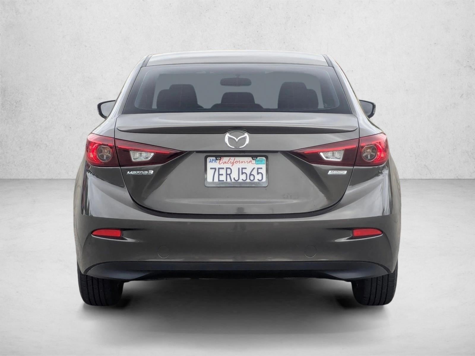 2014 Mazda Mazda3 4dr Sdn Man i Touring