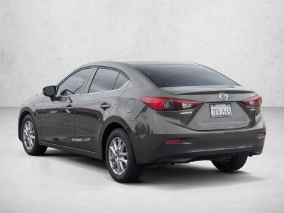 2014 Mazda Mazda3 4dr Sdn Man i Touring