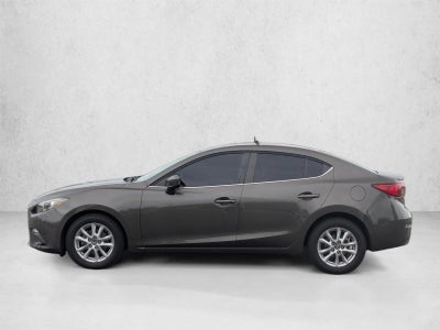 2014 Mazda Mazda3 4dr Sdn Man i Touring