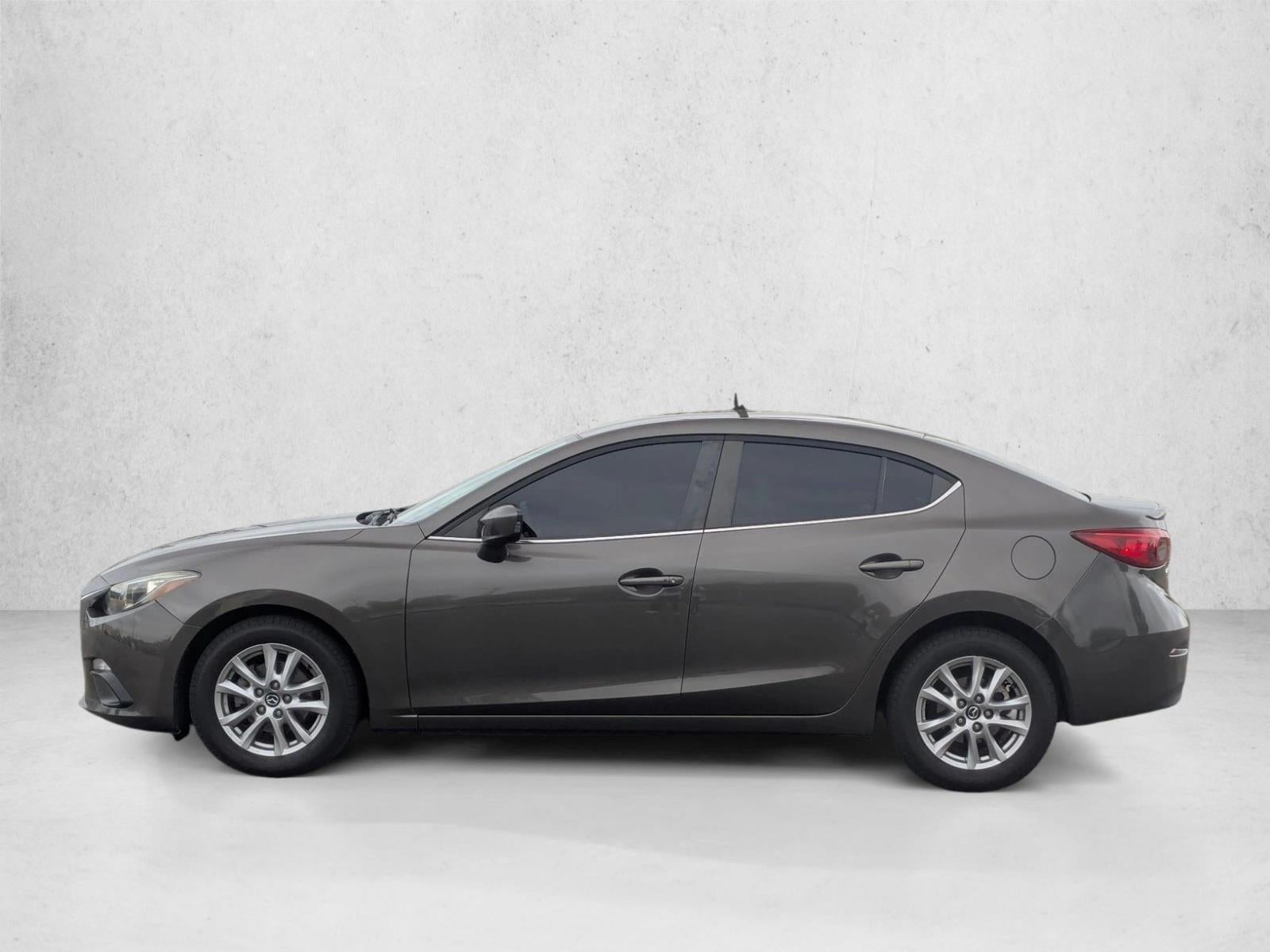 2014 Mazda Mazda3 4dr Sdn Man i Touring